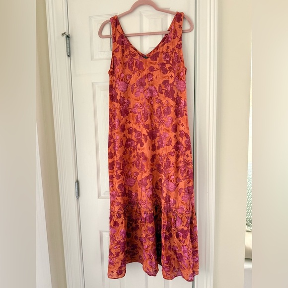 Mariella Sundress - Peruvian
Connection size large - Picture 10 of 10